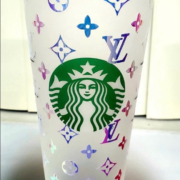 Custom Starbucks cups - Picture 3 of 6